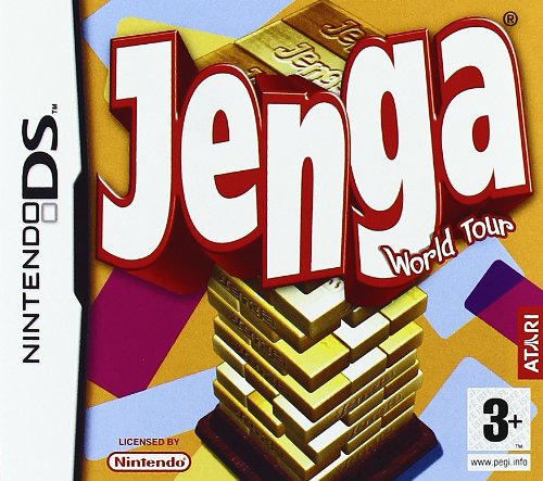 Jenga Jenga